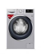 LG 10公斤直驱变频全自动滚筒洗衣机洗烘一体机