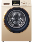 容声滚筒洗衣机全自动 洗烘一体薄 10公斤 BLDC变频